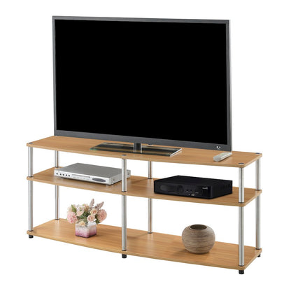 Designs2Go 3 Tier 60" TV Stand