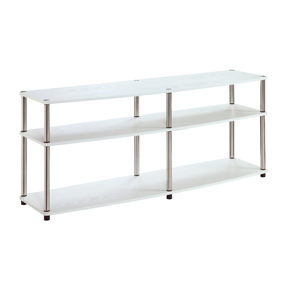Designs2Go 3 Tier 60" TV Stand