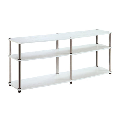 Designs2Go 3 Tier 60" TV Stand