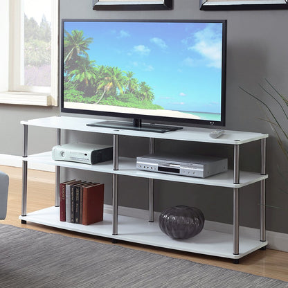 Designs2Go 3 Tier 60" TV Stand