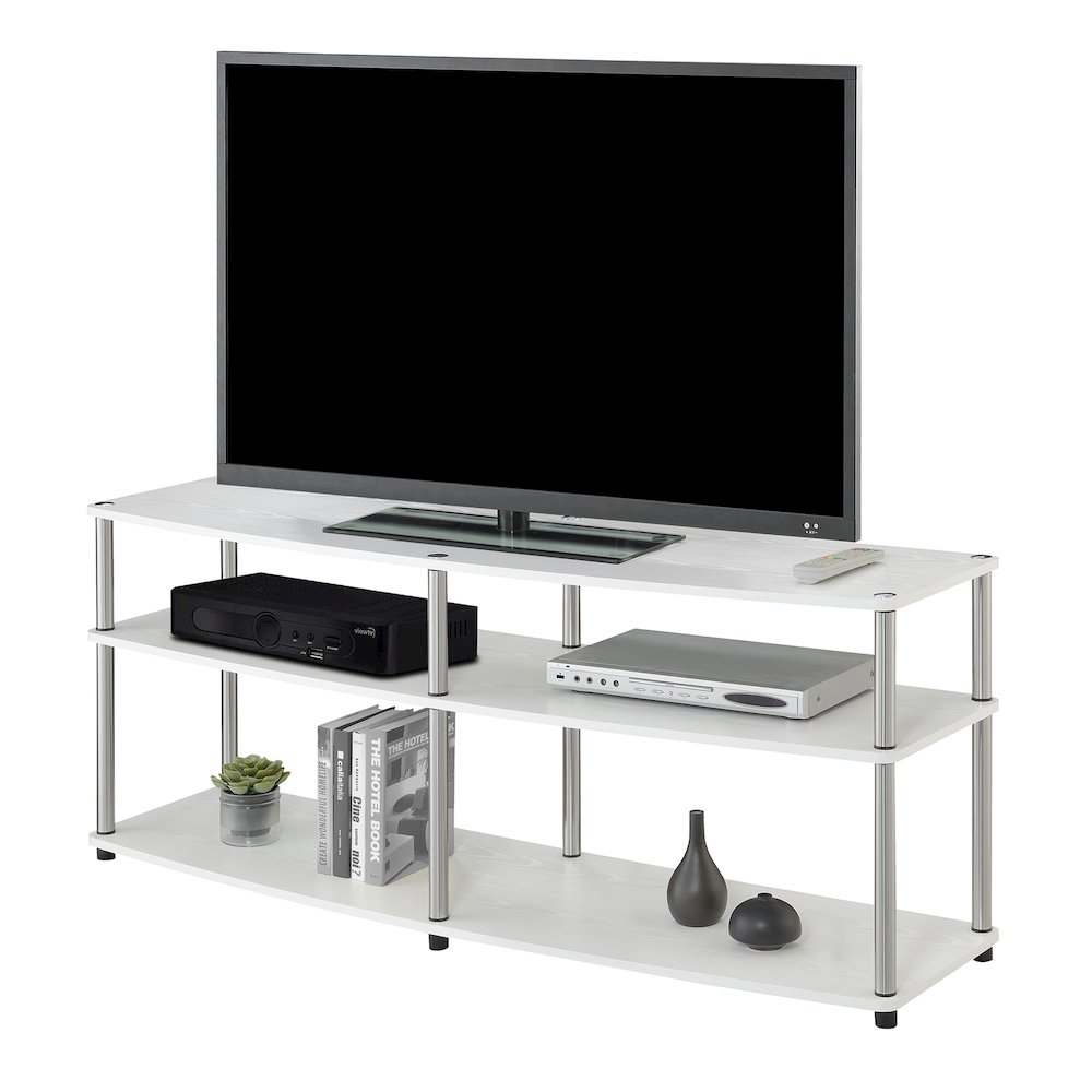 Designs2Go 3 Tier 60" TV Stand