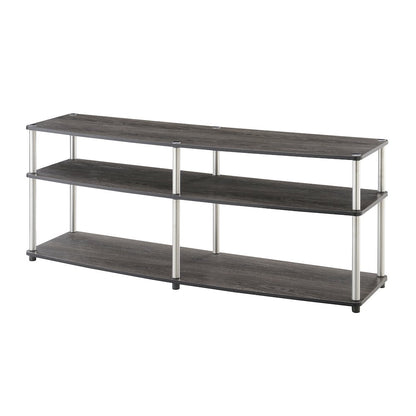 Designs2Go 3 Tier 60" TV Stand