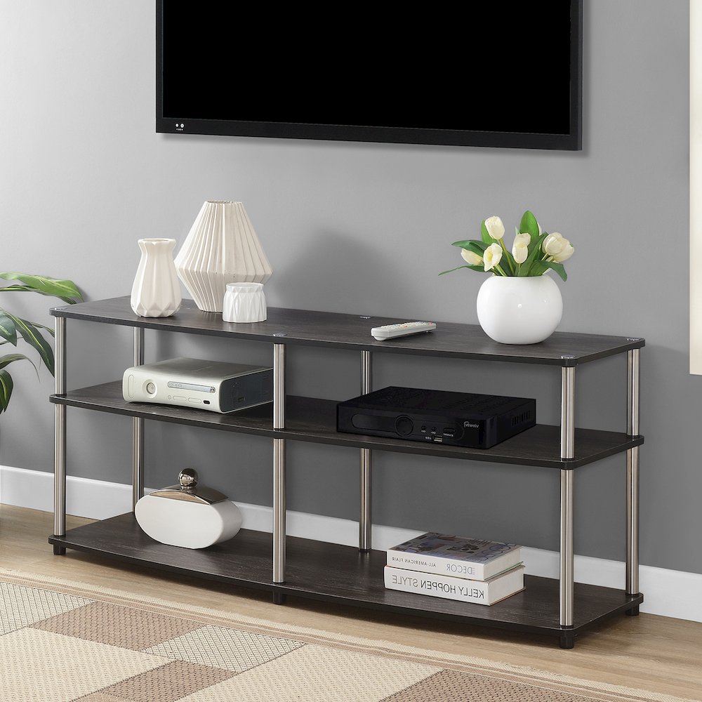 Designs2Go 3 Tier 60" TV Stand