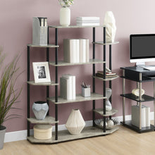 Designs2Go No Tools Wall Unit Bookshelf