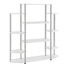 Designs2Go No Tools Wall Unit Bookshelf
