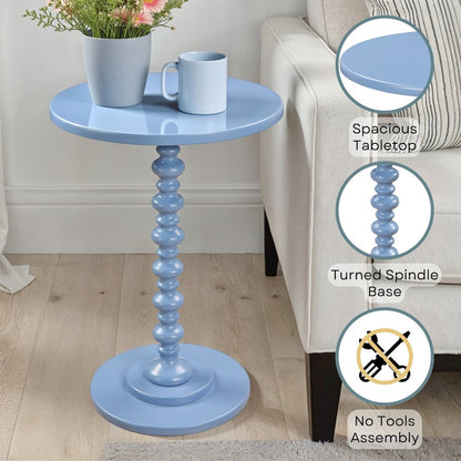 Palm Beach Spindle Table