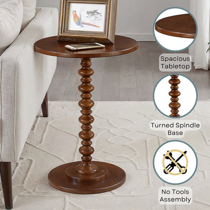 Palm Beach Spindle Table