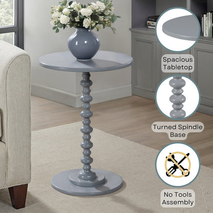 Palm Beach Spindle Table