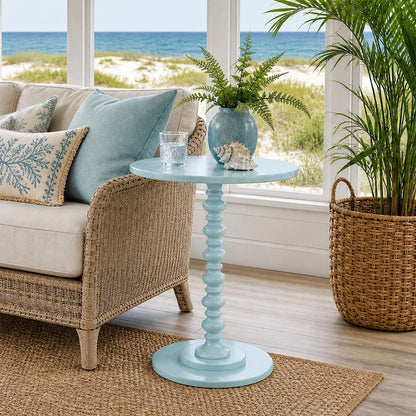 Palm Beach Spindle Table