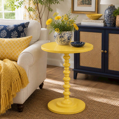 Palm Beach Spindle Table
