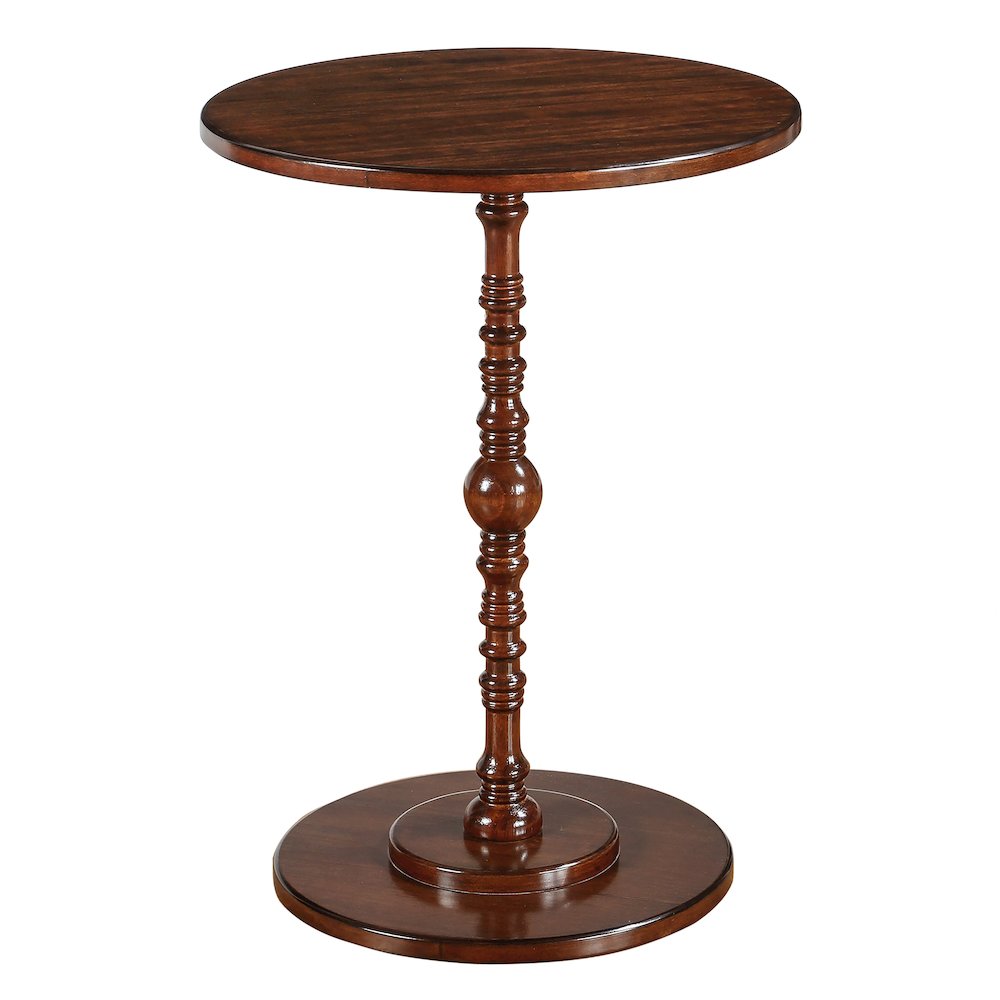 Classic Accents Sanibel Beach Spindle Table