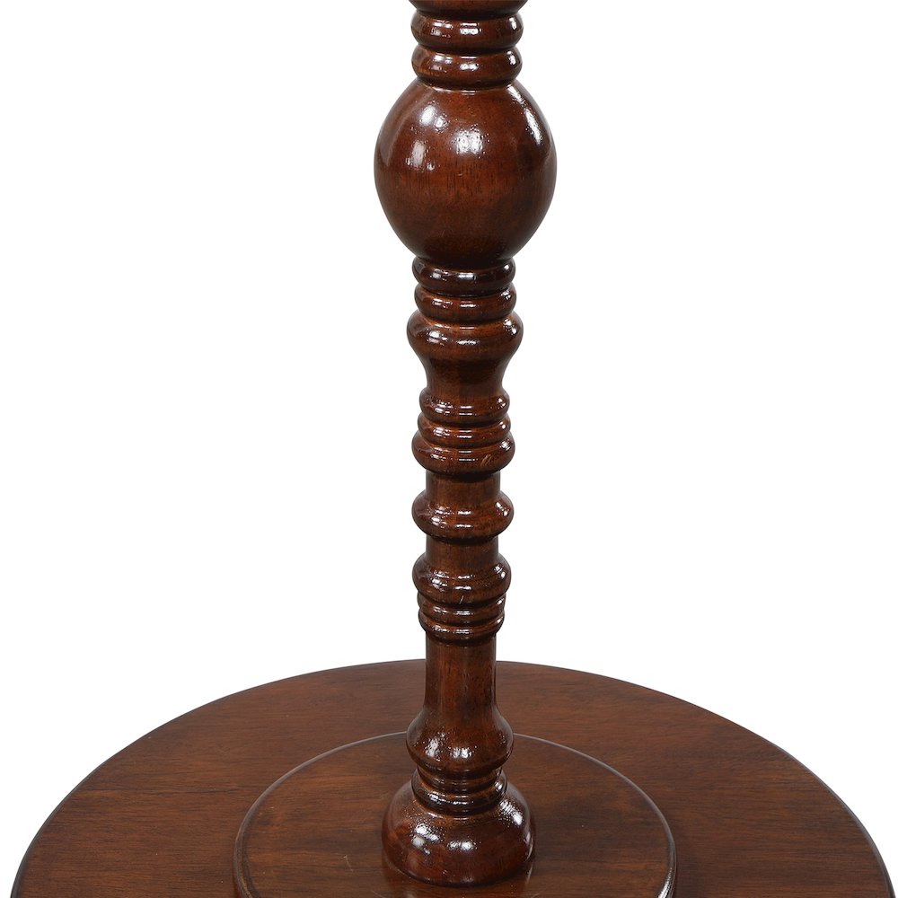 Classic Accents Sanibel Beach Spindle Table