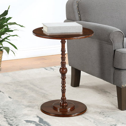 Classic Accents Sanibel Beach Spindle Table