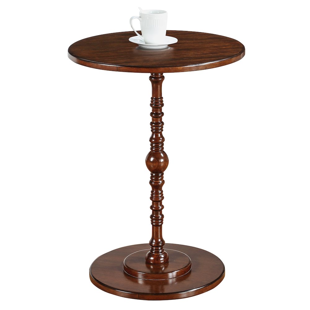 Classic Accents Sanibel Beach Spindle Table
