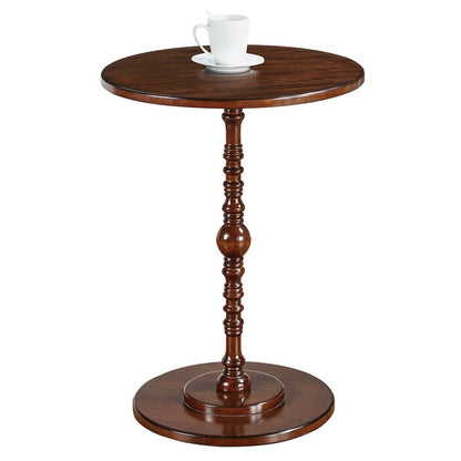 Classic Accents Sanibel Beach Spindle Table