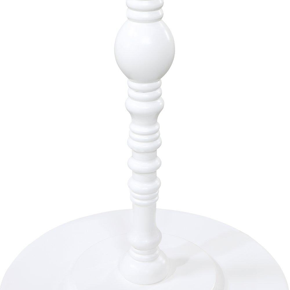 Classic Accents Sanibel Beach Spindle Table