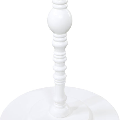 Classic Accents Sanibel Beach Spindle Table