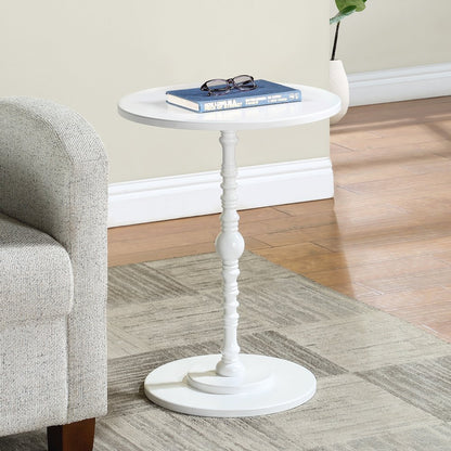 Classic Accents Sanibel Beach Spindle Table