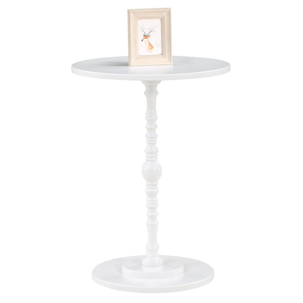 Classic Accents Sanibel Beach Spindle Table