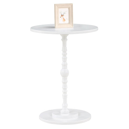 Classic Accents Sanibel Beach Spindle Table
