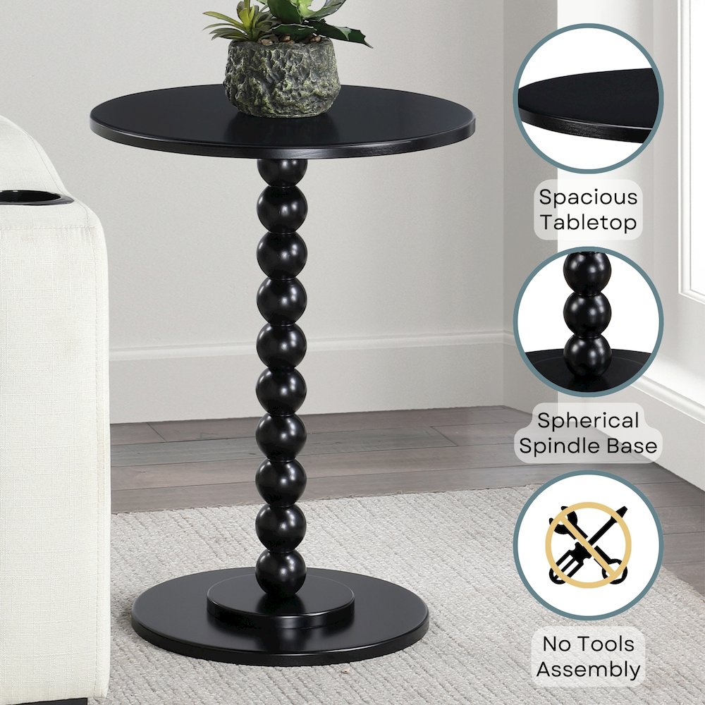 Classic Accents Venetian Islands Spindle Table