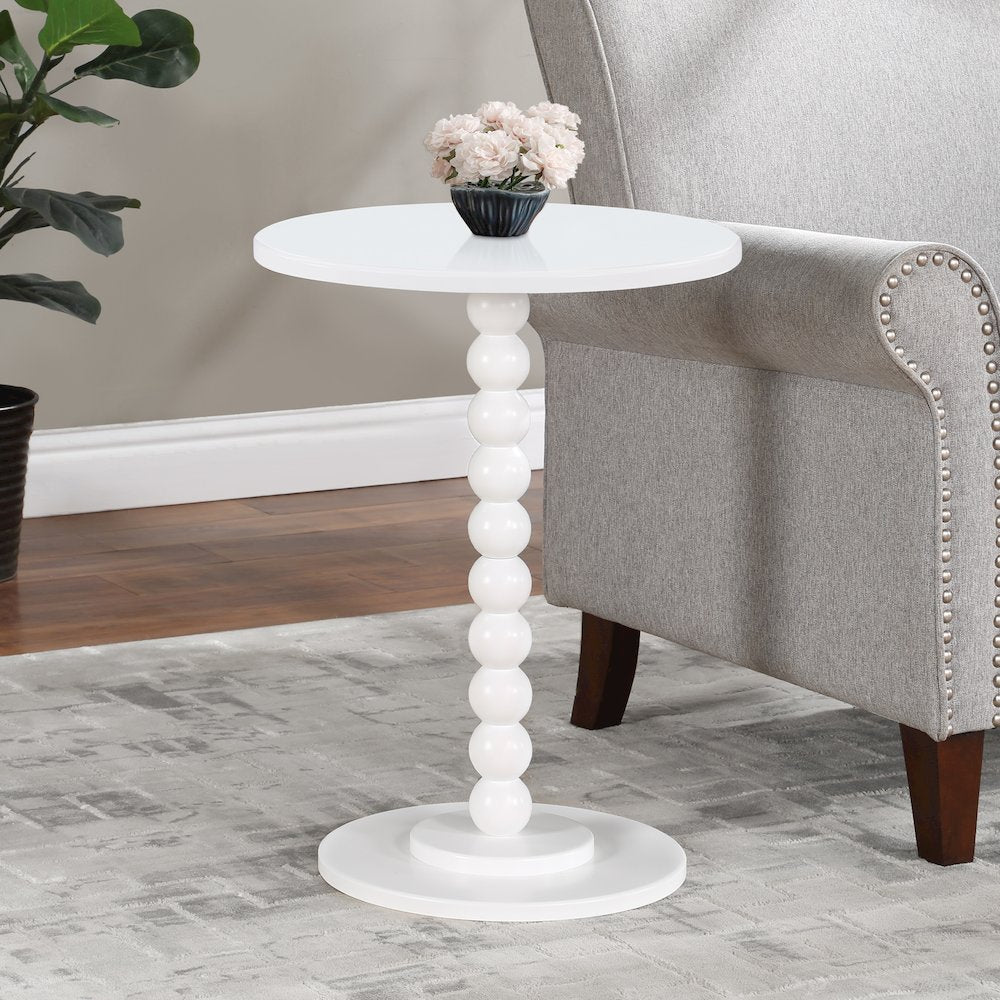 Classic Accents Venetian Islands Spindle Table