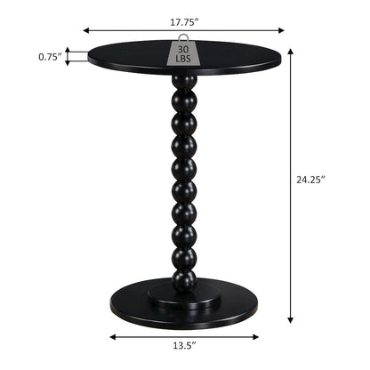 Classic Accents Venetian Islands Spindle Table