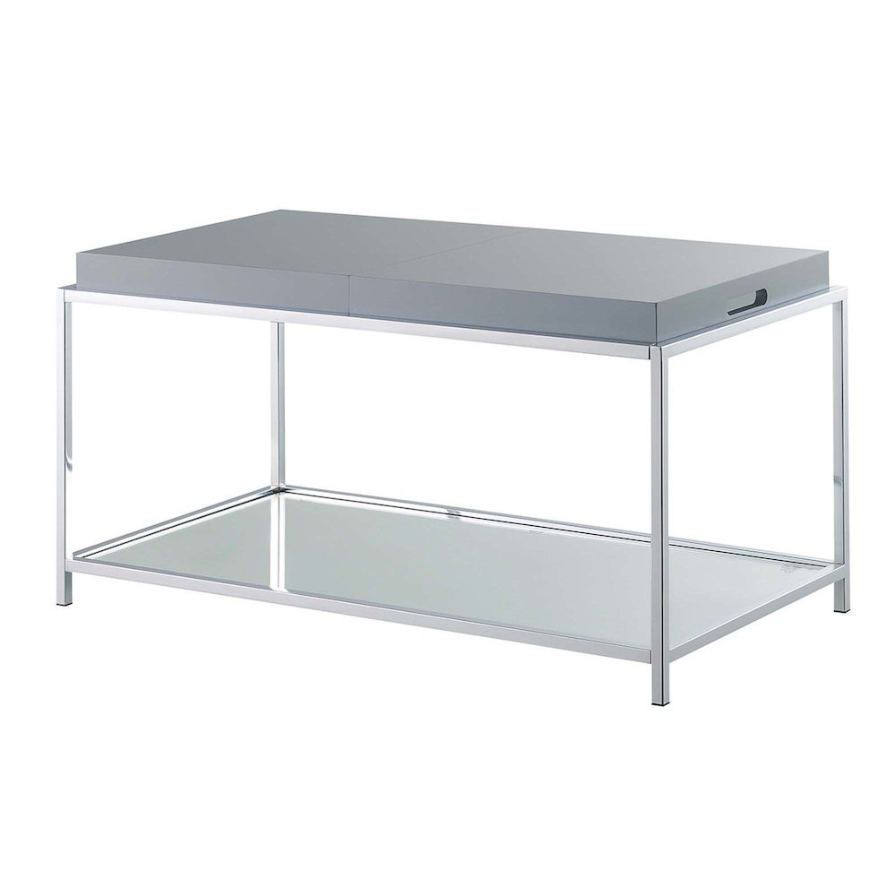 Palm Beach Coffee Table, Gray