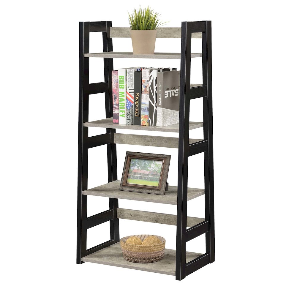 Designs2Go Trestle Bookcase