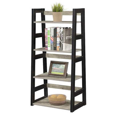 Designs2Go Trestle Bookcase