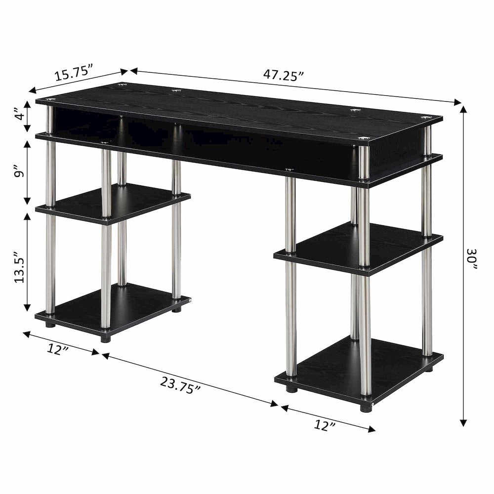 Designs2Go No Tools Student Desk