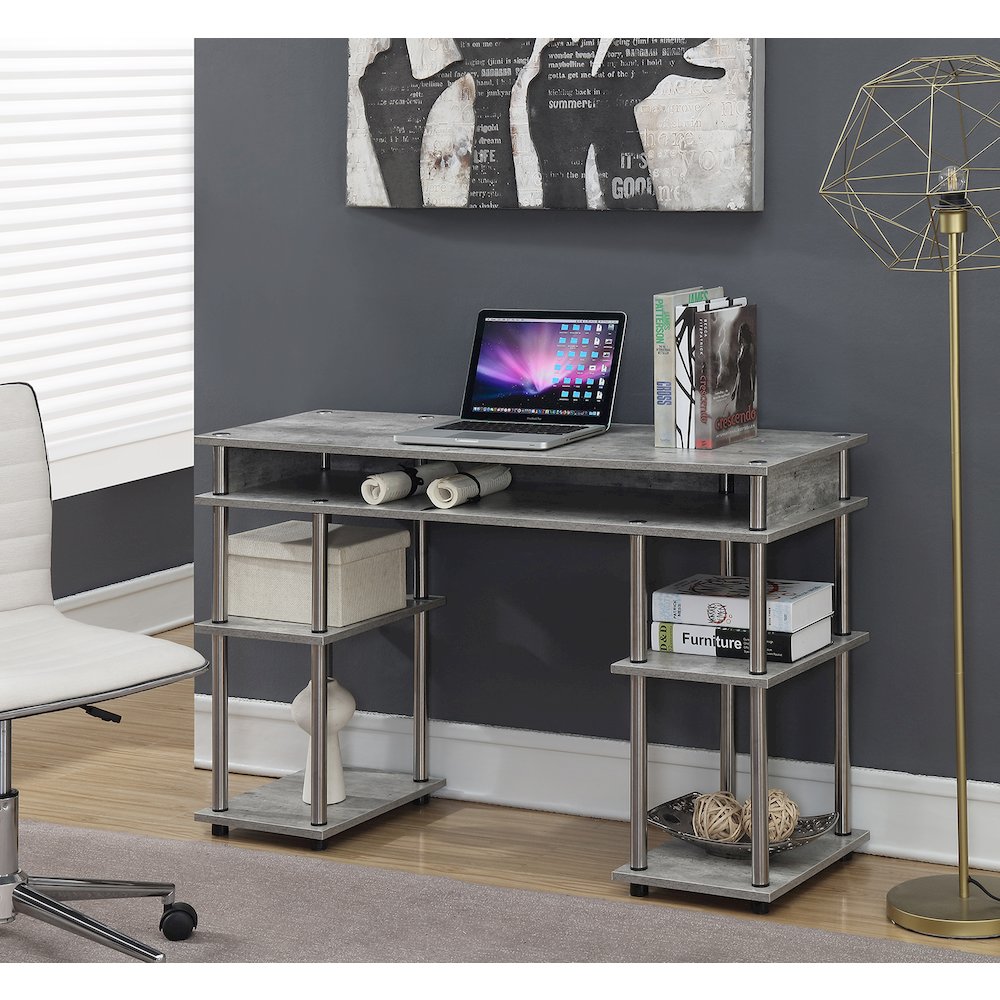 Designs2Go No Tools Student Desk