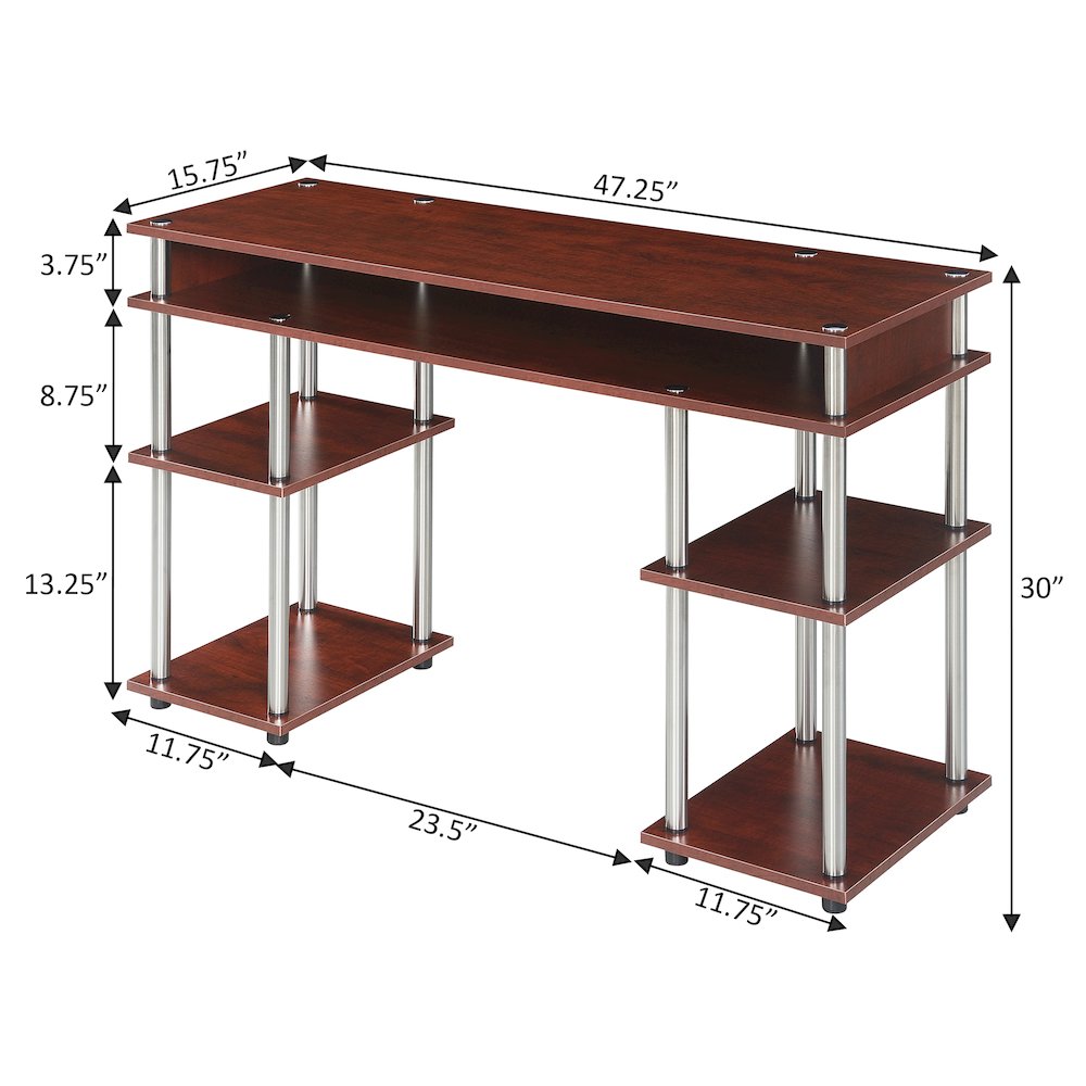 Designs2Go No Tools Student Desk