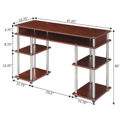 Designs2Go No Tools Student Desk