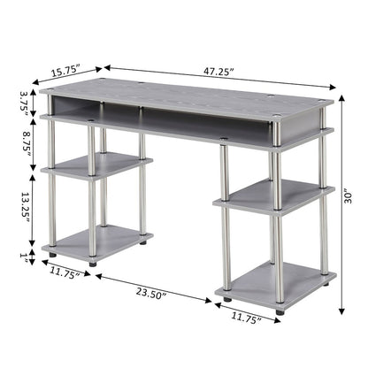 Designs2Go No Tools Student Desk