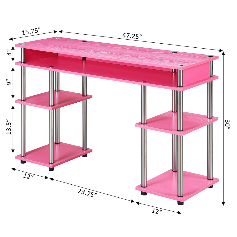 Designs2Go No Tools Student Desk