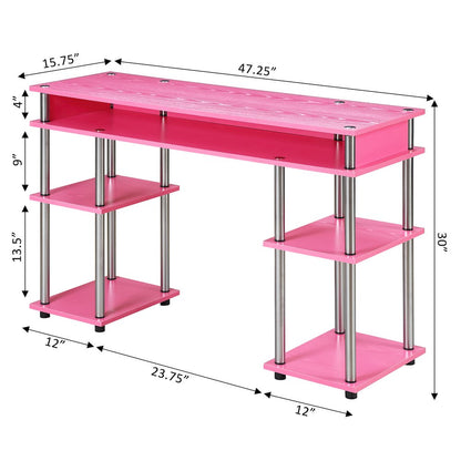 Designs2Go No Tools Student Desk