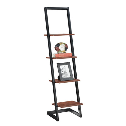 Designs2Go 4 Tier Ladder Bookshelf