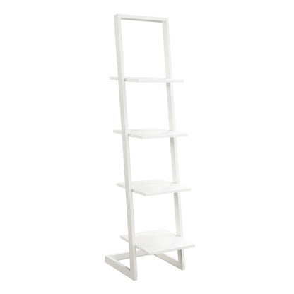 Designs2Go 4 Tier Ladder Bookshelf