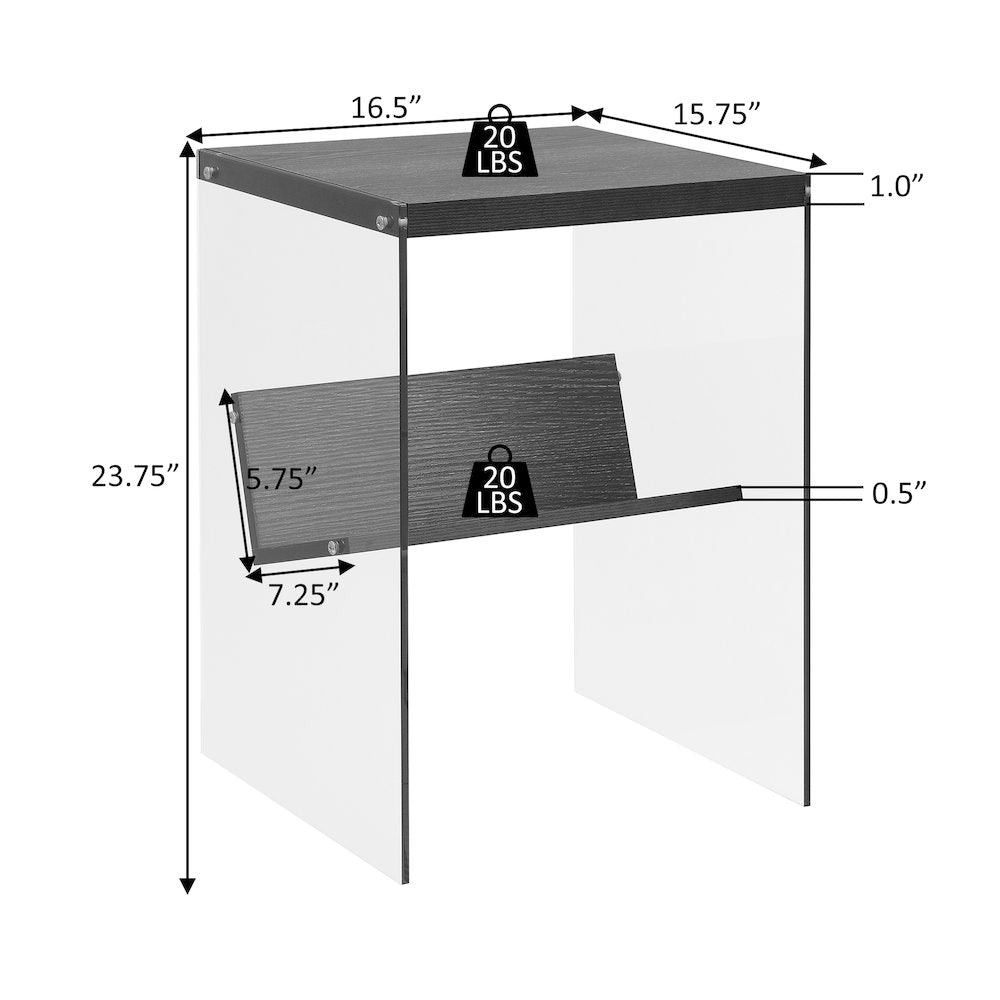 SoHo End Table