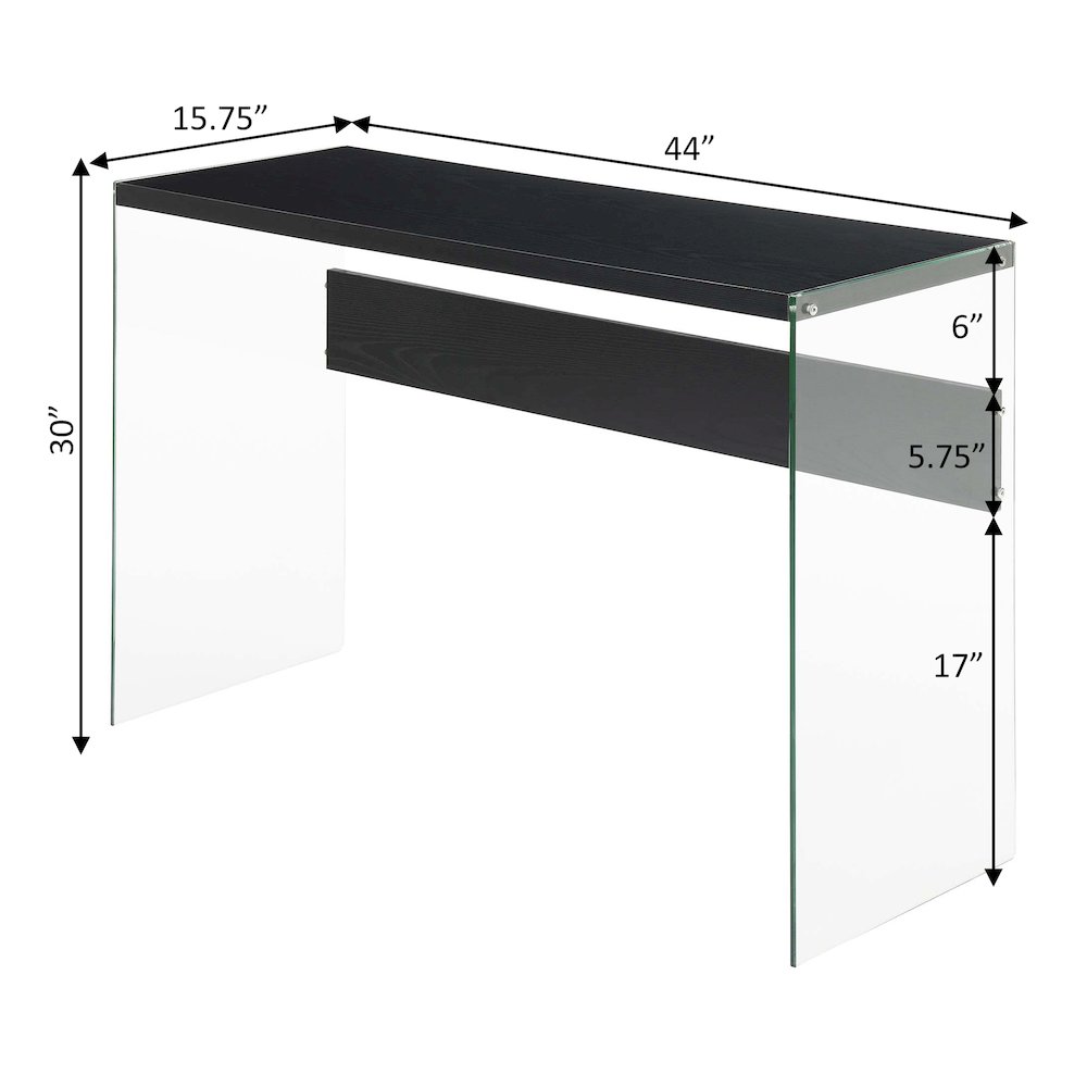 SoHo Console Table/Desk