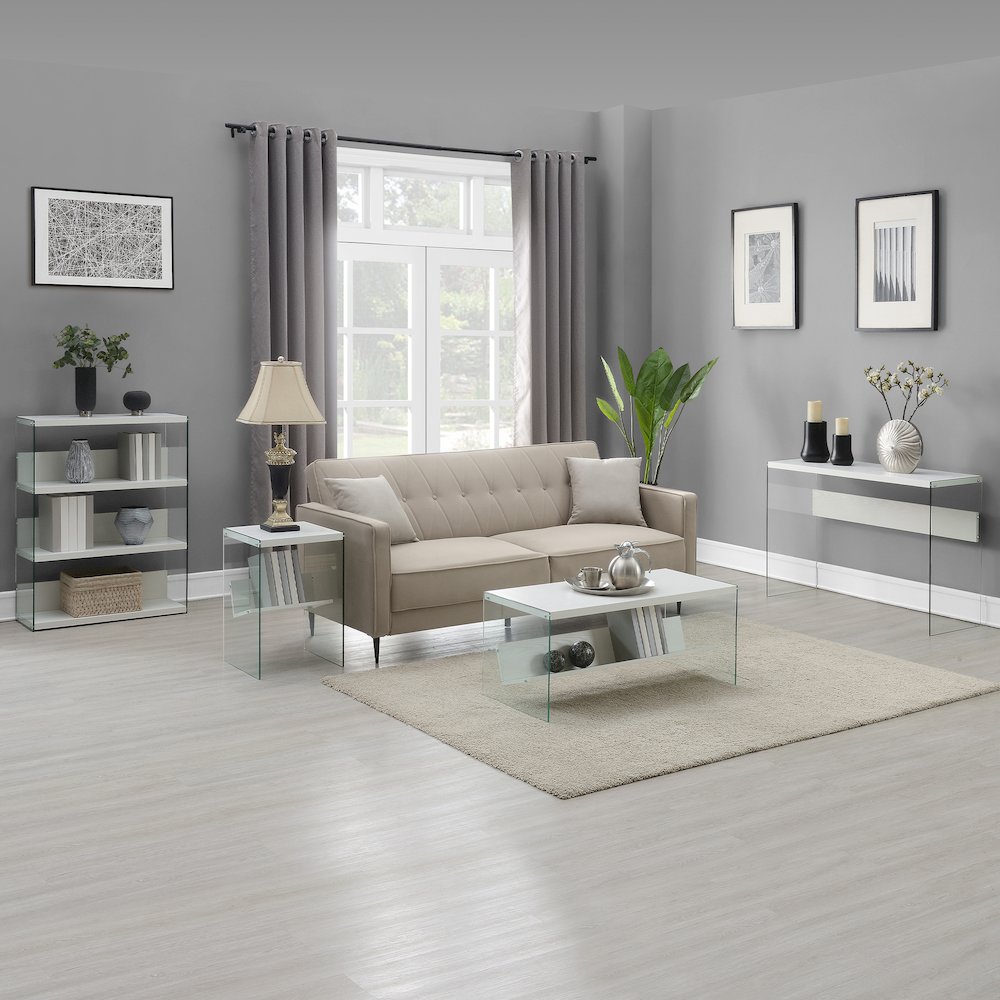 SoHo Console Table