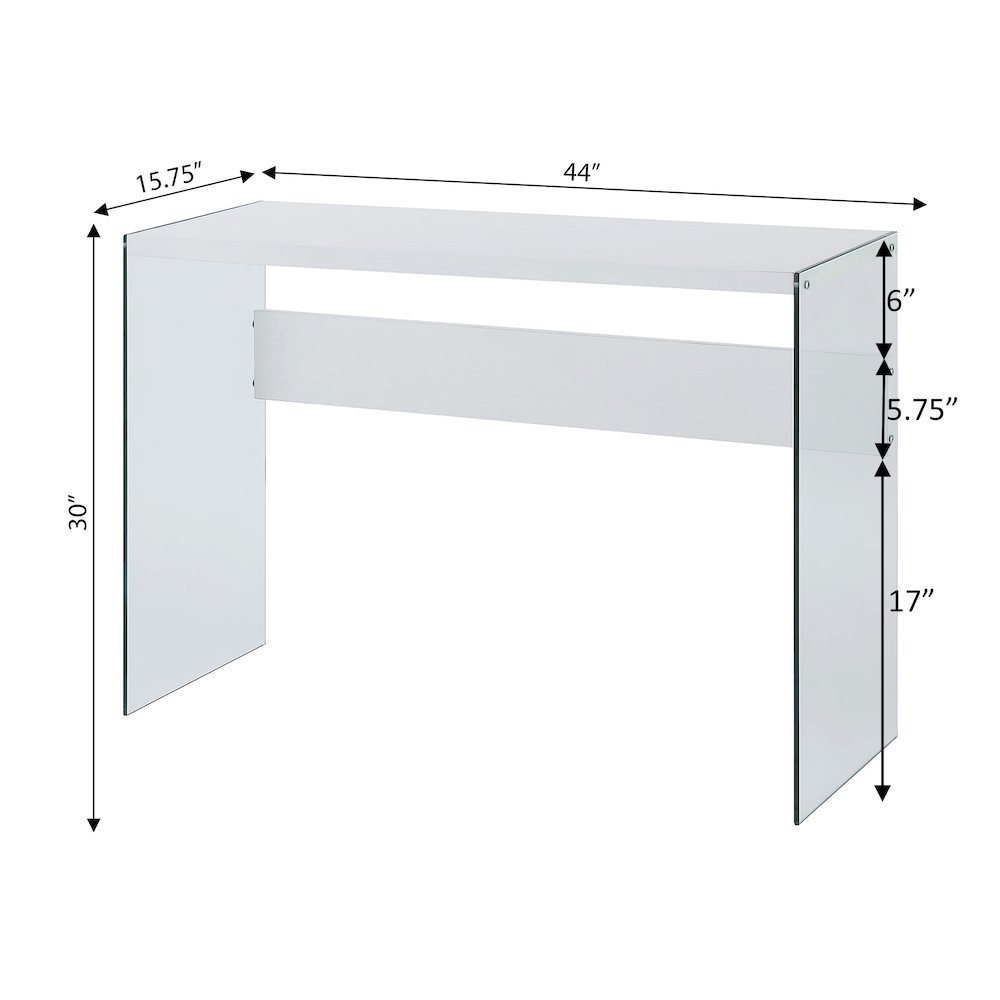 SoHo Console Table
