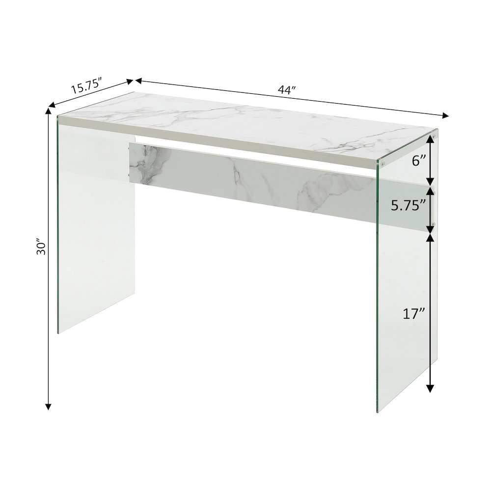 SoHo Console Table