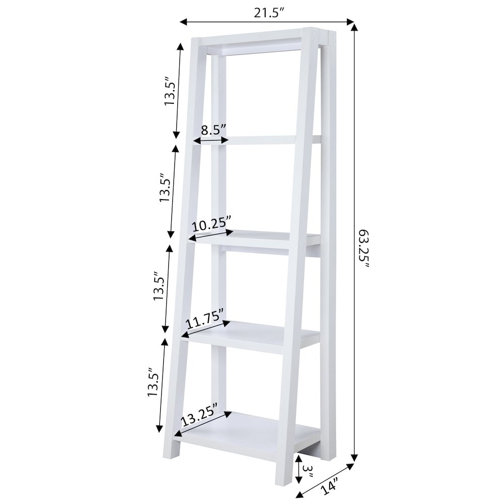 Newport Lilly Bookcase