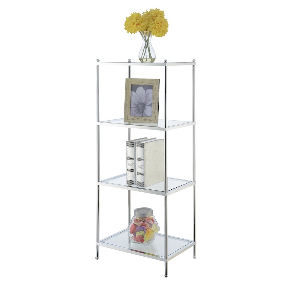 Royal Crest 4 Tier Tower