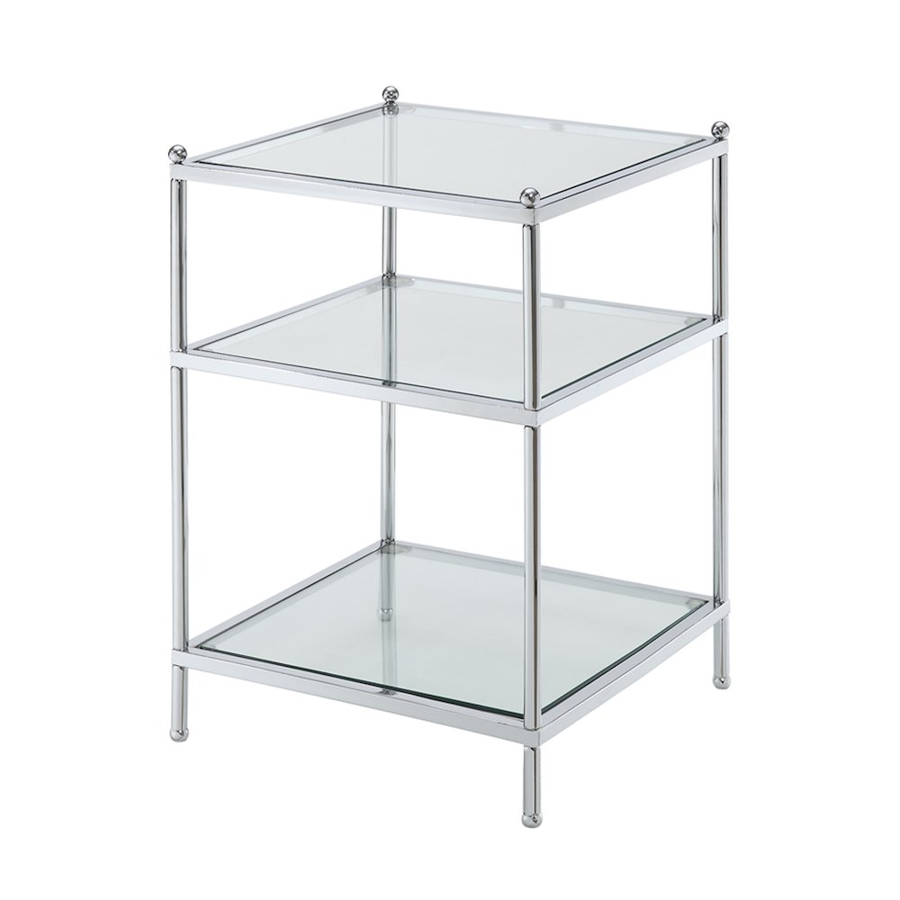 Royal Crest End Table