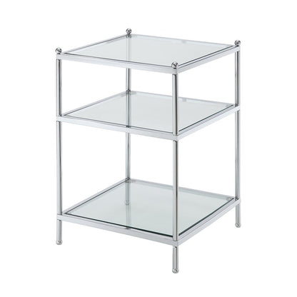 Royal Crest End Table