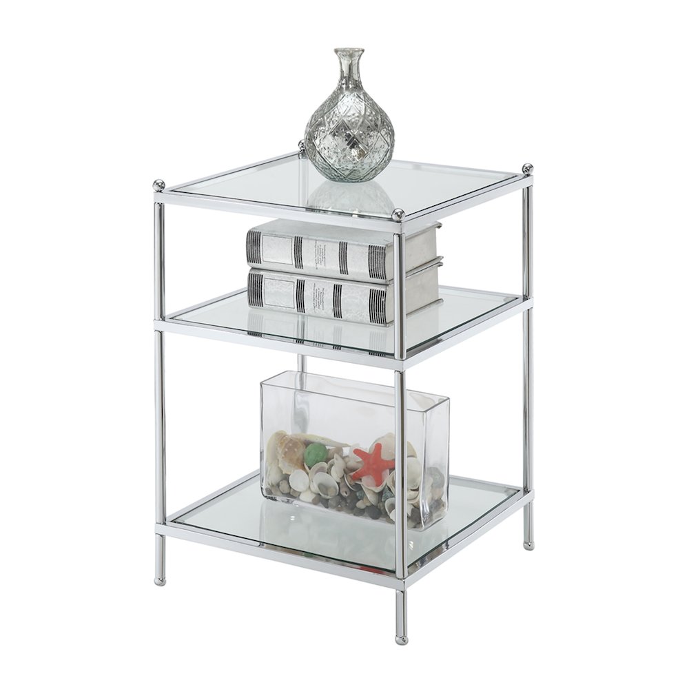 Royal Crest End Table