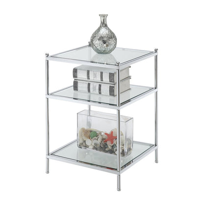 Royal Crest End Table